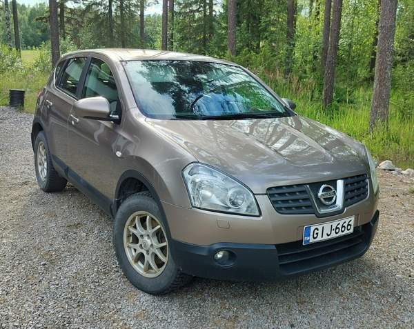 Nissan Qashqai Karstula - изображение 2