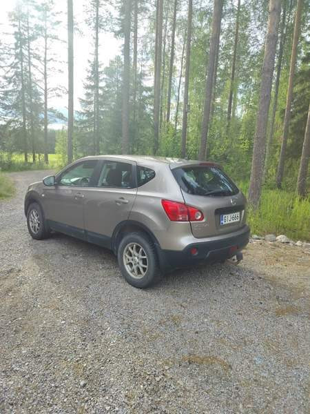 Nissan Qashqai Karstula - изображение 4