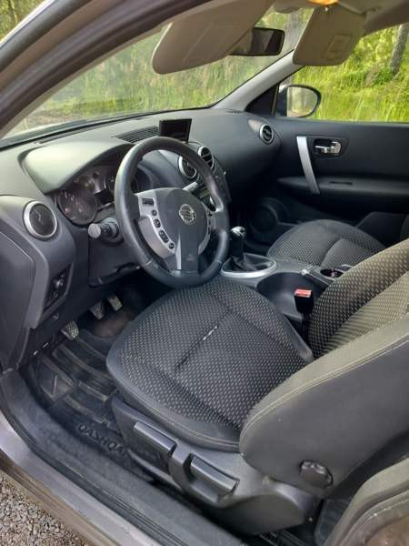 Nissan Qashqai Karstula - изображение 7