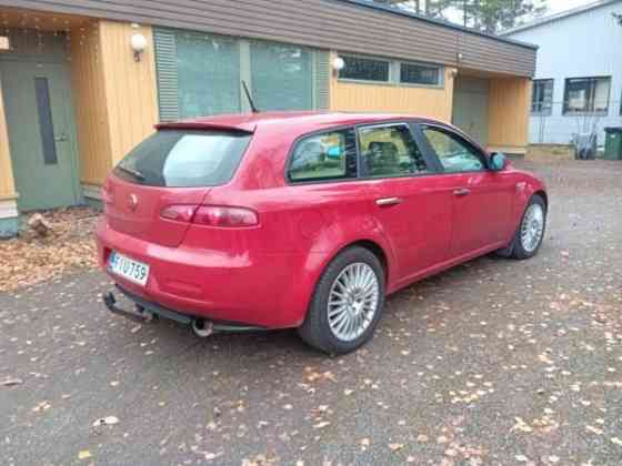 Alfa Romeo 159 Zaporiz'ka Oblast'
