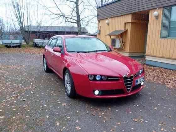 Alfa Romeo 159 Zaporiz'ka Oblast'