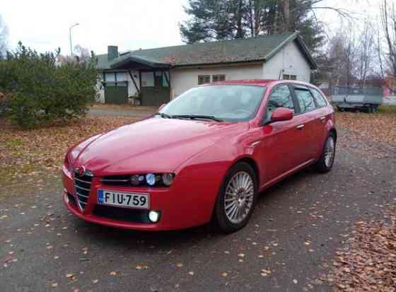 Alfa Romeo 159 Zaporiz'ka Oblast'
