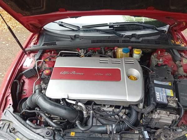 Alfa Romeo 159 Zaporiz'ka Oblast' - valokuva 8