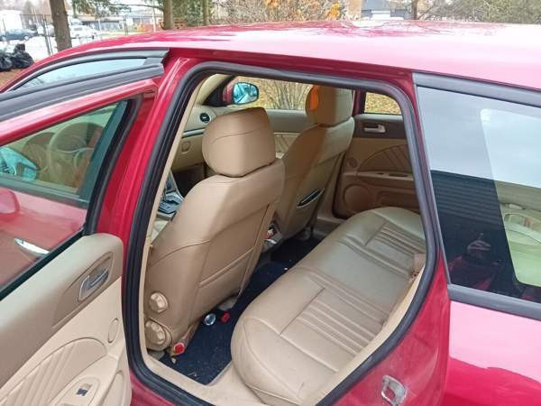 Alfa Romeo 159 Zaporiz'ka Oblast' - valokuva 6