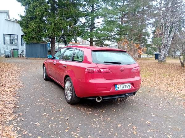 Alfa Romeo 159 Zaporiz'ka Oblast' - valokuva 3