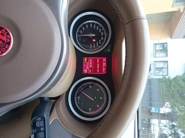 Alfa Romeo 159 Zaporiz'ka Oblast' - valokuva 7