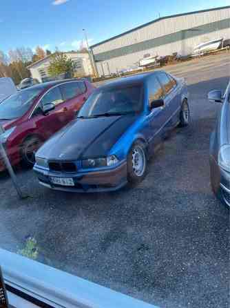 BMW 320 Tammela