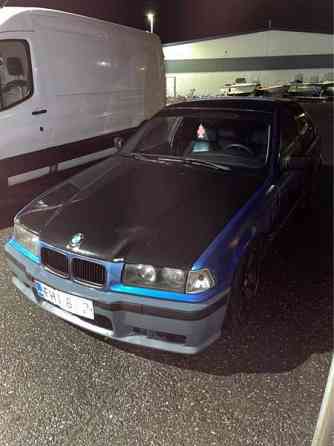 BMW 320 Tammela