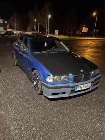 BMW 320 Tammela