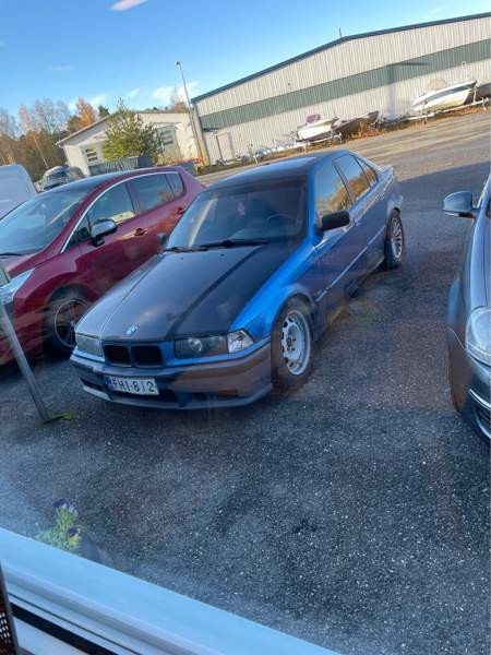 BMW 320 Tammela - valokuva 4