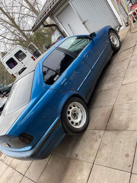 BMW 320 Tammela - valokuva 7