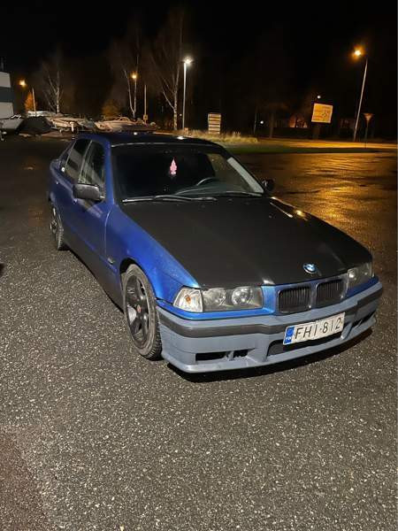 BMW 320 Tammela - valokuva 3