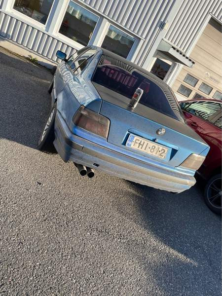 BMW 320 Tammela - valokuva 8