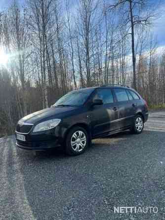 Skoda Fabia Tampere