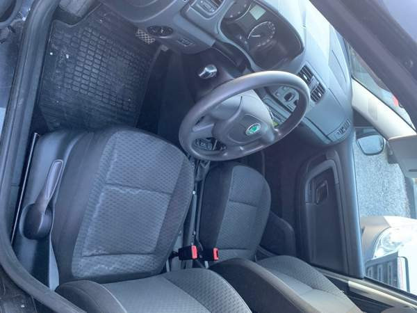 Skoda Fabia Tampere - valokuva 5