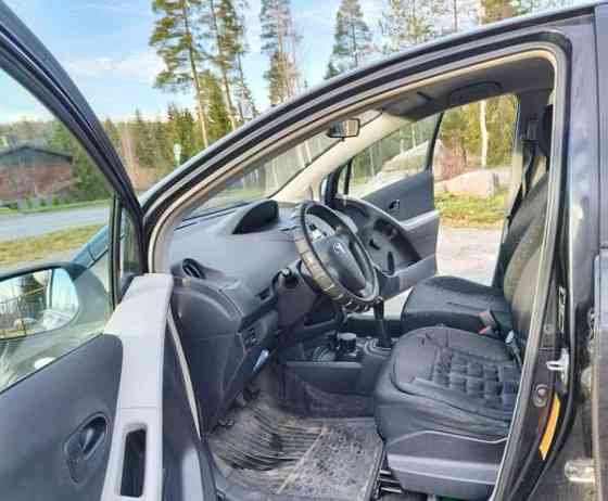 Toyota Yaris Jyvaeskylae