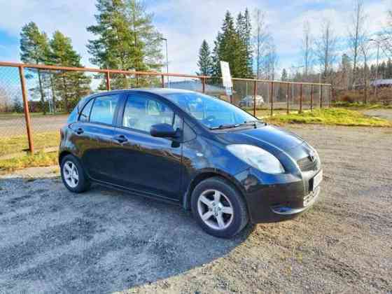 Toyota Yaris Jyvaeskylae