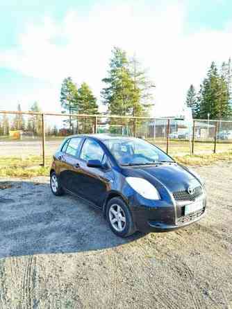 Toyota Yaris Jyvaeskylae