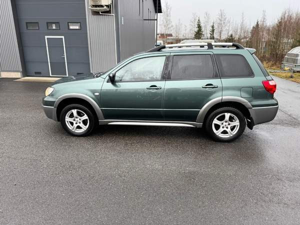 Mitsubishi Outlander Tampere – foto 6