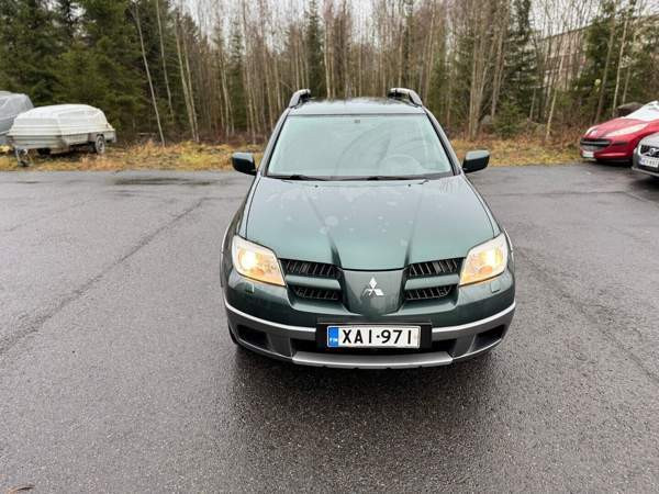 Mitsubishi Outlander Tampere – foto 2