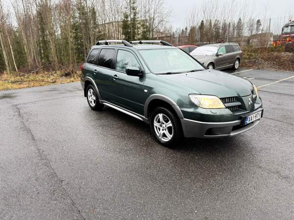 Mitsubishi Outlander Tampere – foto 3