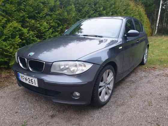BMW 120 Rauma