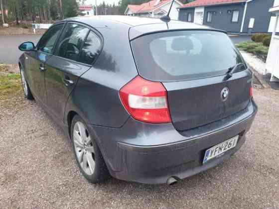 BMW 120 Rauma