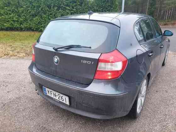 BMW 120 Rauma