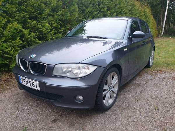 BMW 120 Rauma - photo 2