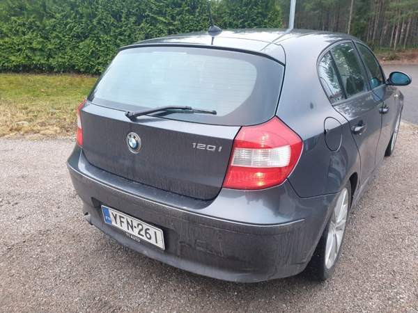BMW 120 Rauma - photo 4
