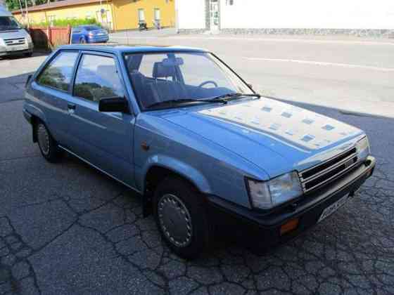 Toyota Tercel Riihimaeki