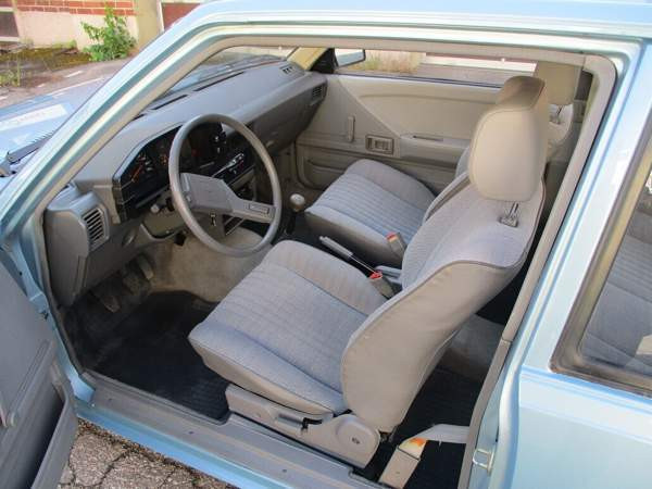 Toyota Tercel Riihimäki - valokuva 5