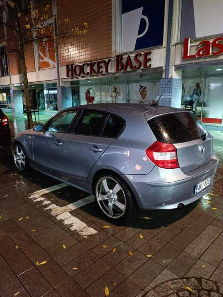 BMW 120 Куопио - изображение 1