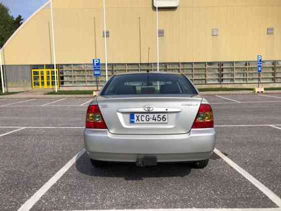 Toyota Corolla Турткуль