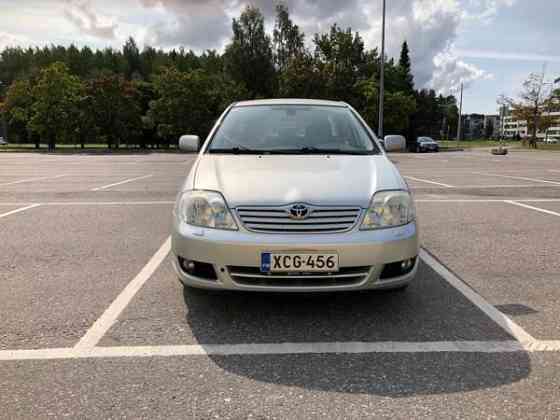 Toyota Corolla Турткуль