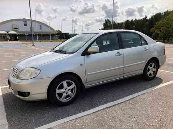 Toyota Corolla Турткуль