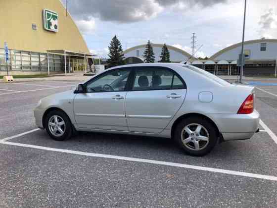 Toyota Corolla Турткуль