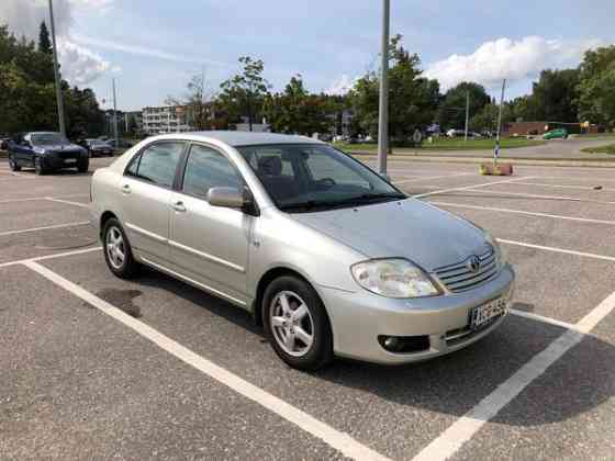 Toyota Corolla Турткуль