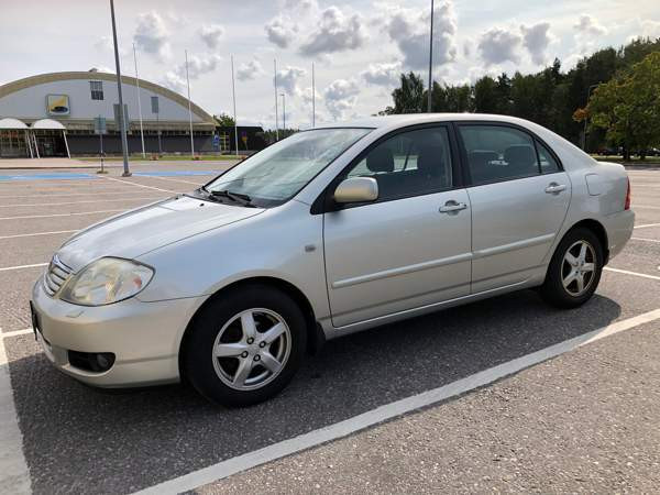 Toyota Corolla Турткуль - изображение 1