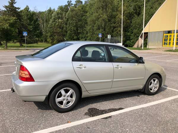 Toyota Corolla Турткуль - изображение 7