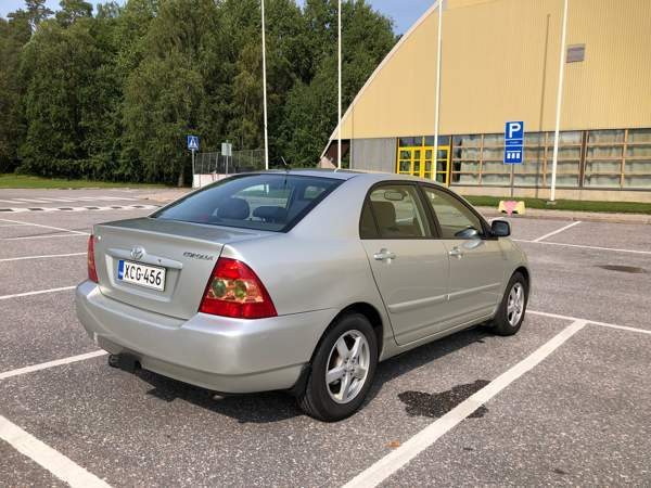 Toyota Corolla Турткуль - изображение 6