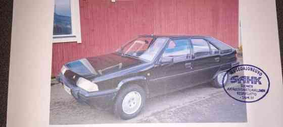 Citroen BX Kruunupyy