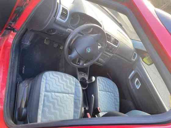 Skoda Fabia Ilmajoki