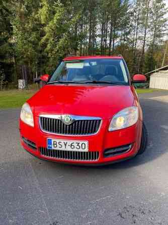 Skoda Fabia Ilmajoki