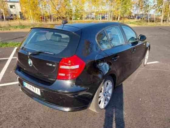 BMW 116 Tuusula