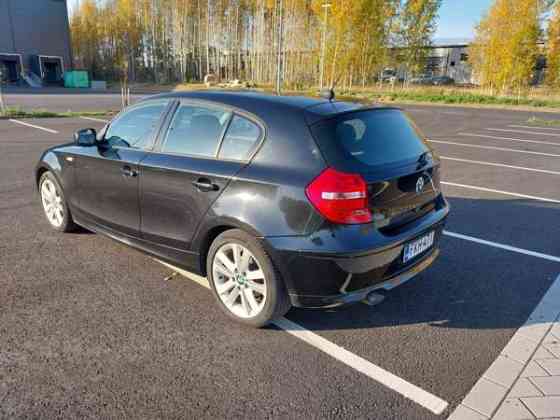 BMW 116 Tuusula