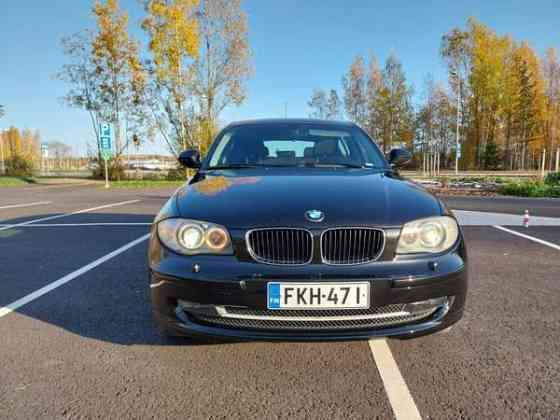 BMW 116 Tuusula