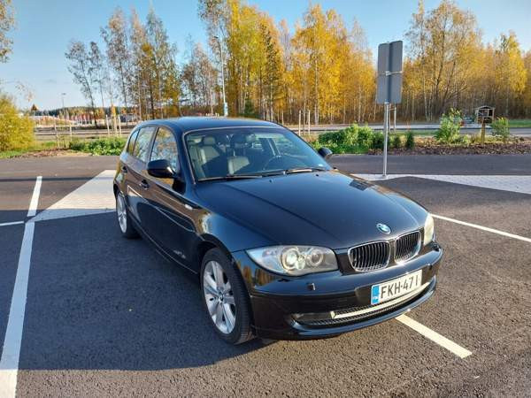 BMW 116 Tuusula - valokuva 1