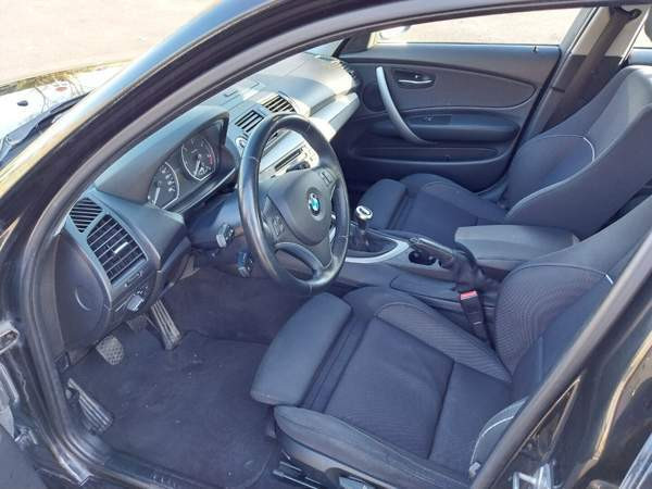 BMW 116 Tuusula - valokuva 8