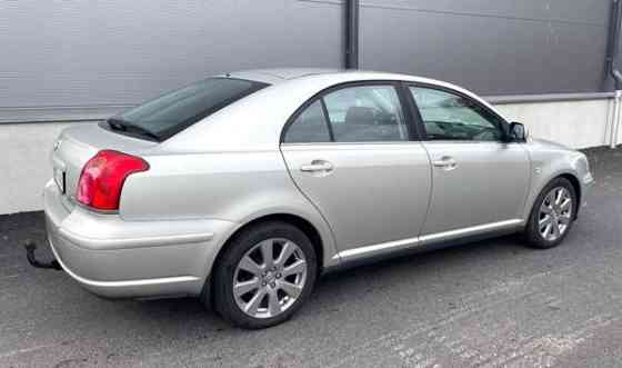 Toyota Avensis Joensuu